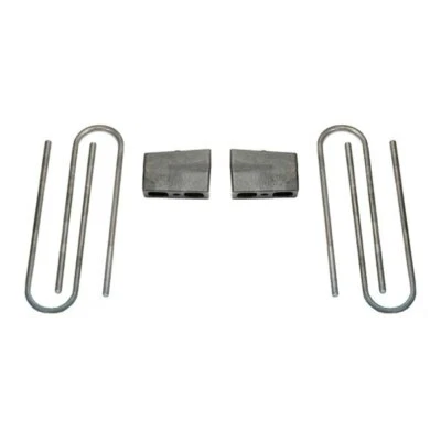 Fabtech 6in System Rear Block Kit For 2011-2016 Ford F-350 SD 4WD - FTS22103 - Image 1 of 3