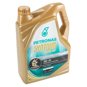 Petronas Syntium 5000 Av Aceite de Motor 5W30 5L 5 Litro Acea C3 MB 229.51 - Imagen 1 de 3