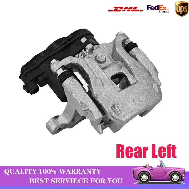 Pinza cilindro freno eléctrico trasero izquierdo mitsubishi outlander 2012-2022  Foto 1 de 4