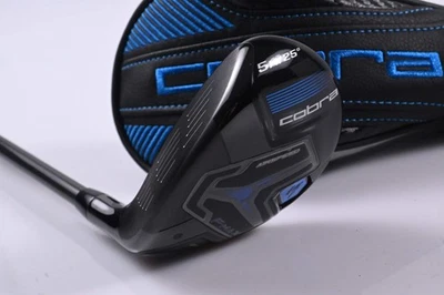 Left Hand Cobra F-Max Airspeed #5 Hybrid / 25 Degree / Regular Flex Air Speed 50 - Image 1 of 4
