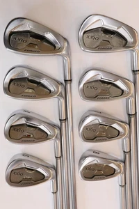 Dunlop XXIO Forged 2015 Iron #5-9.P.A.S(8Clubs)/MX/Flex:R/Iron set - Picture 1 of 7