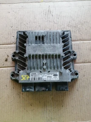 CENTRALINA INIEZIONE MOTORE FORD FUSION 1.4 TDCI 7S6112A650BA - Immagine 1 di 4