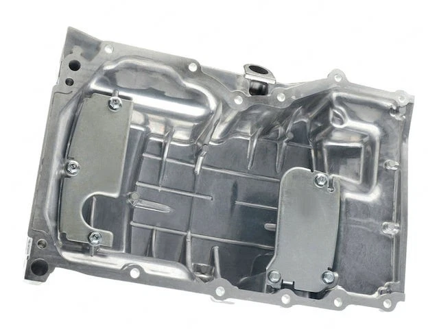 Cárter de aceite para Ford Fusion 2006-2010 2,3 L 4 cil 2009 2007 2008 CV925JM Foto 1 de 1