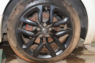 2015 16 17 18 19 20 370Z Wheel 18x9 Alloy Rear Ten 10 Spoke Factory OEM Rim Foto 1 de 4