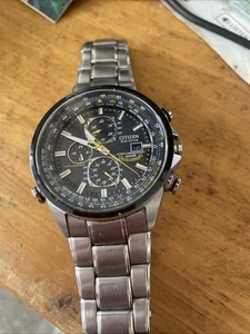 Reloj Citizen Eco Drive Blue Angels - Imagen 1 de 3