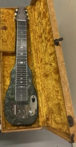 Circa 1950 Fender Champion (Champ) Lap Steel  Grey Color *Excellent Cdn - Picture 1 of 6