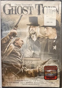 Dean Teaster's Ghost Town (DVD, Widescreen, 2008) NEW Sealed - Imagen 1 de 2