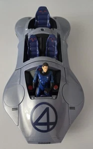 Hasbro Marvel Fantastic Four Rise of SIlver Surfer Fantasticar Vehicle 2007 - Picture 1 of 9