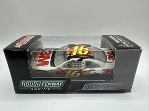 Ford Cot 2010 Greg Biffle #16 3M acción NASCAR diecast 1:64 - Imagen 1 de 4