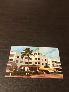 CARTOLINA NON AFFRANCATA - HOTEL MAXINE - MIAMI BEACH - FLORIDA - Foto 1 di 2