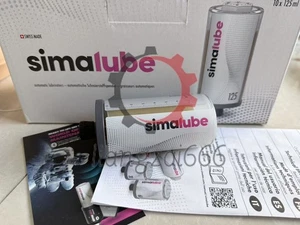 10 PCS/BOX NEW SL01-125ML Lubricator #B5159 CL - Picture 1 of 8