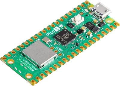 Raspberry PI Pico 2 W - NEW - Wireless - Image 1 of 4