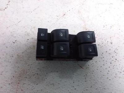 2018 GMC YUKONXL15 MASTER WINDOW SWITCH DRIVER'S DOOR OEM ID 23427094 - Image 1 of 4