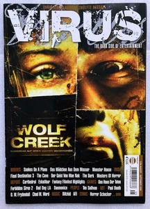 Virus : The Dark Side of Entertainment Ausg. 12 Nr. 5/2006 Ausverkauft! - Bild 1 von 1