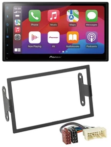 Pioneer DAB USB MP3 Bluetooth 2DIN Autoradio für Nissan Xterra 2000-2004 - Bild 1 von 9