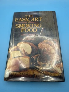 Easy Art of Smoking Food, Heberle, Dave - Picture 1 of 9