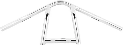Manillar Burly 11 pulgadas acero cromado The Jim Harley Sportster 1100 86-88 Foto 1 de 4
