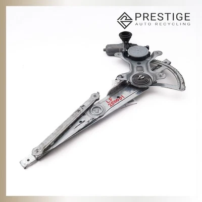 2007–2022 TOYOTA TUNDRA Door Window Regulator w/ Motor Front Left 69802-0C030 - Image 1 of 4