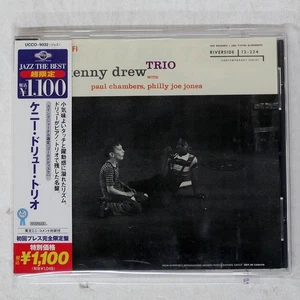 Kenny Drew Kenny Drew Trio Riverside UCCO9032 JAPAN OBI 1CD - Picture 1 of 1
