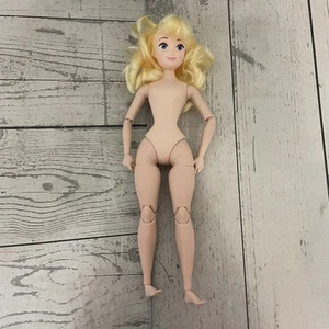 Nude Mattel Disney Toy Story 4 Bo Peep 2018 epic Moves Articulated Barbie Doll - Picture 1 of 11