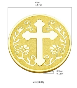 Wolle Osterei Füller - Oster Bonus Münzen, (B-1) - Bild 1 von 4