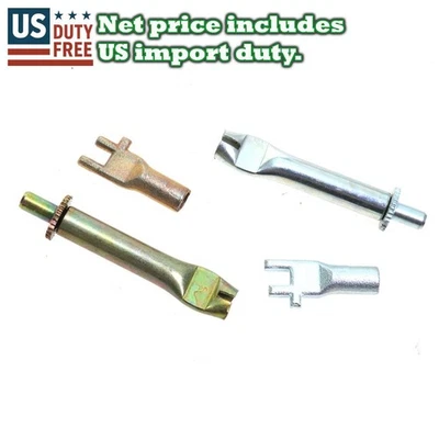 Ajustador de zapatas de freno de tambor trasero Fit Toyota Land Cruiser FJ40 BJ40 BJ42 60 FJ43 x2 Foto 1 de 4