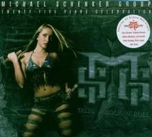 Tales of RockN Roll,Digipak von Michael Schenker Group | CD | Zustand gut - Bild 1 von 2