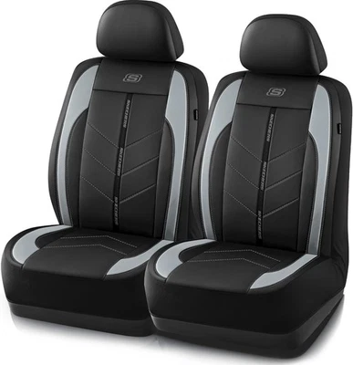 Fit For Subaru Outback,Crosstrek, Impreza,BRZ /Soft Front Seat Cover Accessories - Imagem 1 de 4