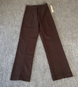 Mesmerize Hose mit Knöchelschlitzen vorne und Frontreißverschluss Größe 6 - Bild 1 von 11
