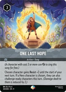 Lorcana - Eine letzte Hoffnung (Epos) - Sagenhaft - Bild 1 von 1