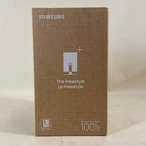 New Samsung The Freestyle 2nd Gen Full HD 1080P Mini Projector SP-LFF3CLAX - Picture 1 of 6