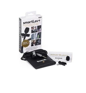 Rode smartLav+ mikrofon lavalier do iPhone'a i smartfonów - Zdjęcie 1 z 1