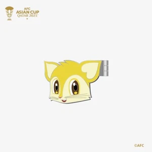 Mascot Pin- TM - Picture 1 of 1