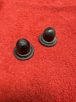 96-99 GM CHEVY SILVERADO 4.3 5.7 ADMISIÓN DE AIRE ALMOHADILLAS DE GOMA PARACHOQUES RESONADOR VORTEC Foto 1 de 4