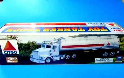1997 CITGO TOY TANKER TRUCK IN ORIGINAL BOX -  NEW - Image 1 of 3