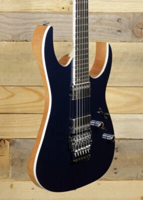 Guitarra Eléctrica Ibanez RG Prestige RG5320C Verde Bosque Profundo Metálico con Estuche Foto 1 de 4