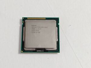 Intel Pentium G860 3 GHz 5 GT/s LGA 1155 Desktop CPU Processor SR058