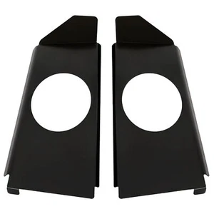 Behind Seat Cab Corner 6"×9" Speaker Mounting Brackets for Chevy C10 1967 - 1972 - Picture 1 of 14