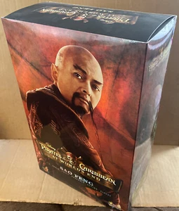 HOT TOYS Pirates of The Caribbean: At World's End SAO FENG 1:6 Scale Figure NIB - Picture 1 of 14