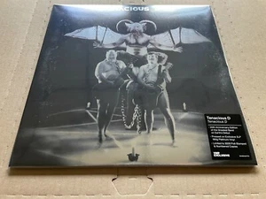 NEW SEALED Tenacious D - Self Titled SILVER Vinyl 2xLP x/3,000 VMP - Picture 1 of 1