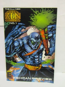 ashcan - ZEN preview - entity - vedi foto - - Picture 1 of 2