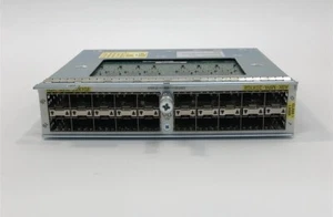 Cisco A9K-MPA-20X1GE 20-Port 1-Gigabit SFP Modular Port Adapter for ASR-9001 - Picture 1 of 7