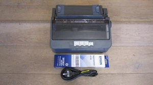 EPSON LX350 DOT MATRIX PRINTER - £145 + VAT - Picture 1 of 5