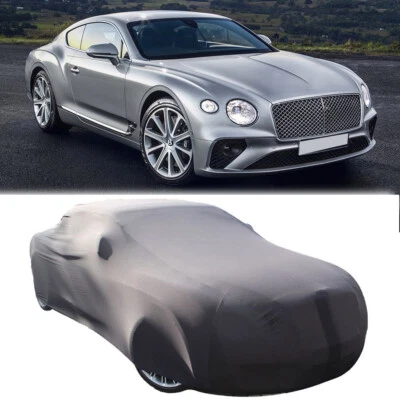 Cubierta de coche a prueba de polvo a prueba de manchas protección personalizada para Bentley Continental GT Foto 1 de 4