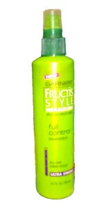 Garnier Fructis Style Full Control Hairspray, Ultra Strong Hold, 8.25 fl oz - Picture 1 of 1
