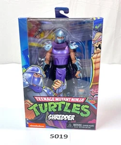 Teenage Mutant Ninja Turtles TMNT Stern Pinball Crate SHREDDER NECA NEW - Picture 1 of 7
