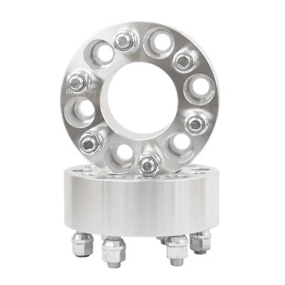 2) Espaciadores de rueda Dodge 2" '91-'04 Dakota 6x4,5 6 X 4,5 Foto 1 de 4