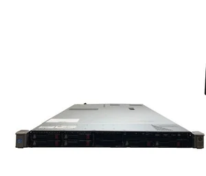 HP ProLiant DL360p Gen8 Server Xeon E5-2609 v2 @2,5 GHz 16GB RAM HPE P420i GETESTET - Bild 1 von 5