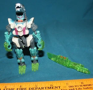 TRANSFORMERS Energon Terrorcon Cruellock figure - 2004 - Picture 1 of 4
