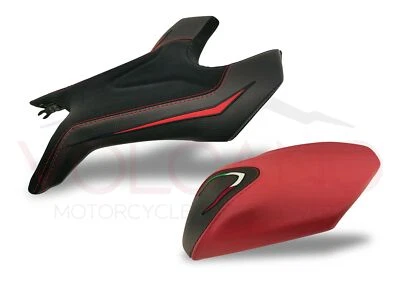 Чехол на сиденье нескользящий MV Agusta Brutale 800/800RR 2016-2020 Volcano Italia MV092C - Изображение 1 из 4